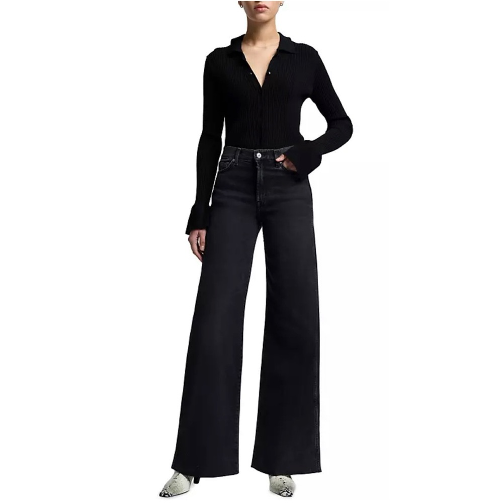 7 For All Mankind Ginger Flare Jeans